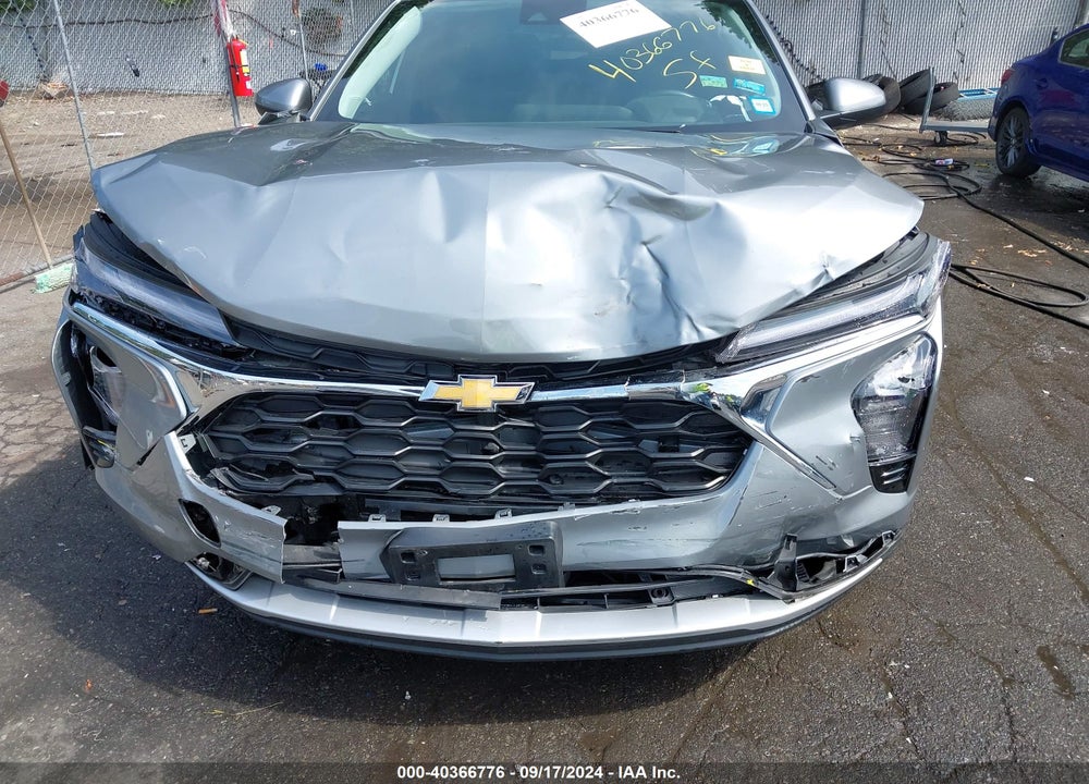 2024 CHEVROLET TRAX FWD LT VIN: KL77LHE20RC047875