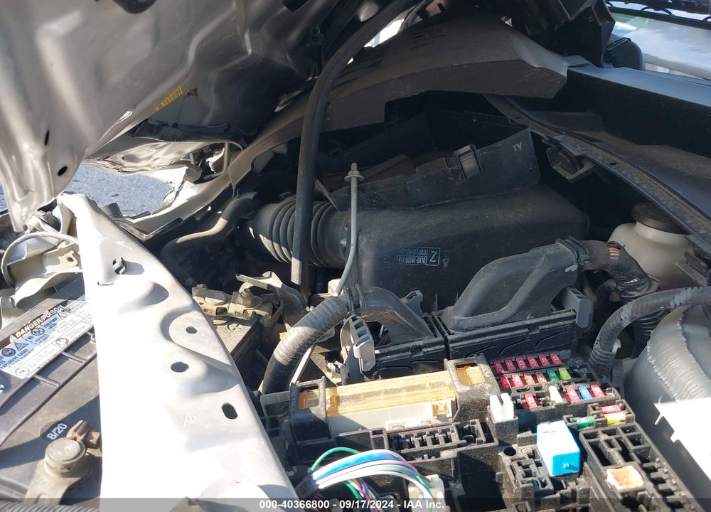 2013 TOYOTA COROLLA L VIN: 5YFBU4EE1DP223894