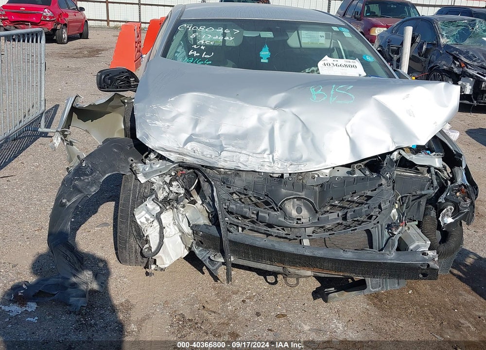 2013 TOYOTA COROLLA L VIN: 5YFBU4EE1DP223894