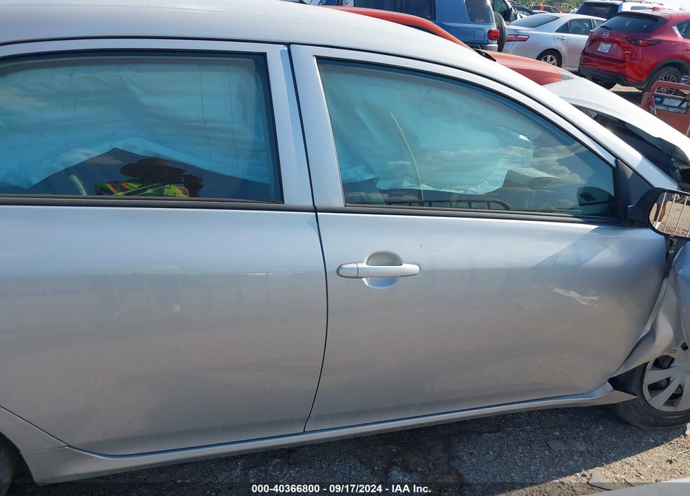 2013 TOYOTA COROLLA L VIN: 5YFBU4EE1DP223894