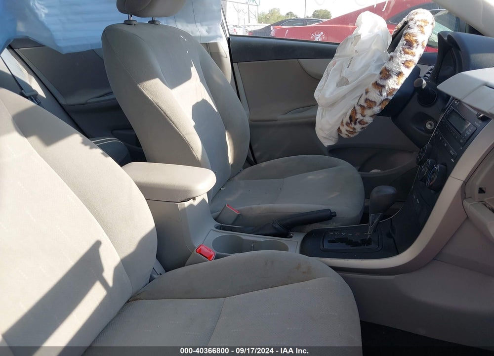 2013 TOYOTA COROLLA L VIN: 5YFBU4EE1DP223894