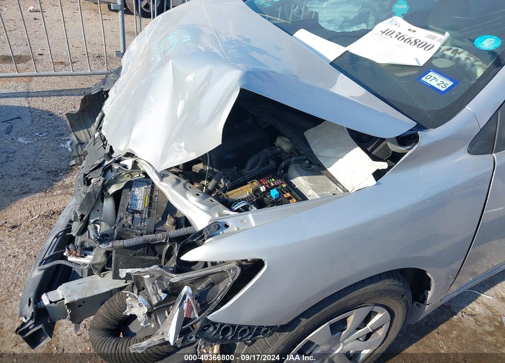 2013 TOYOTA COROLLA L VIN: 5YFBU4EE1DP223894