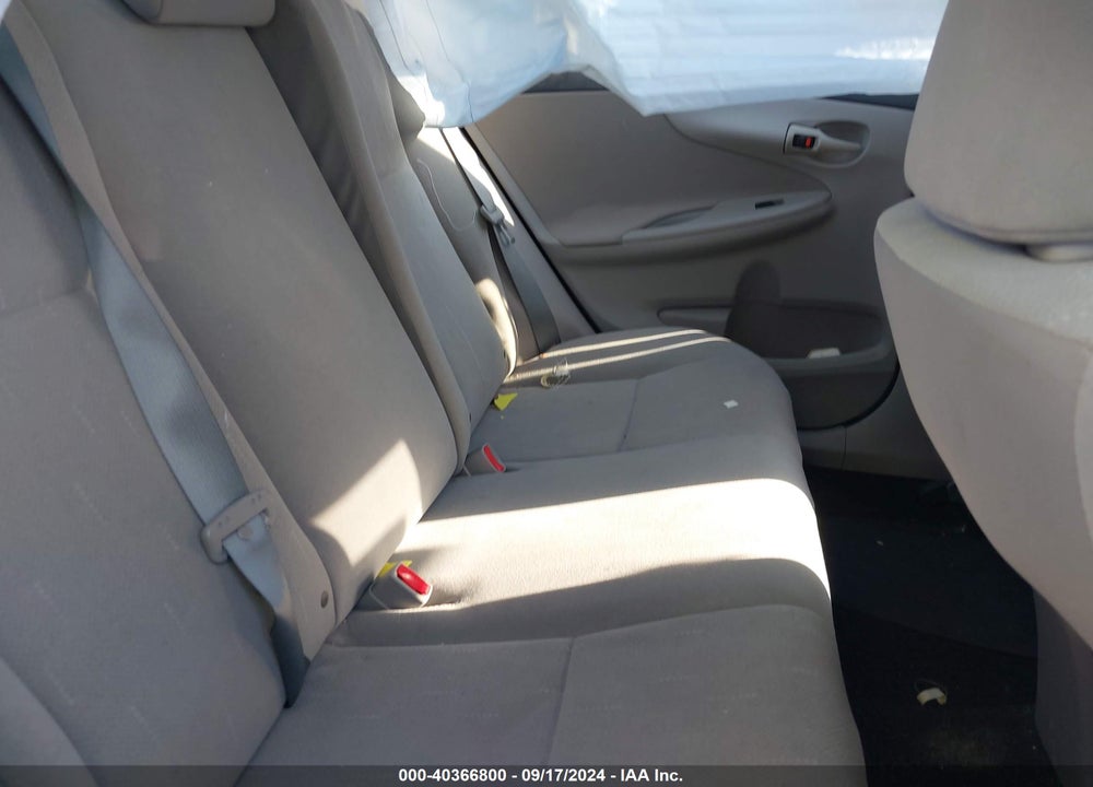 2013 TOYOTA COROLLA L VIN: 5YFBU4EE1DP223894