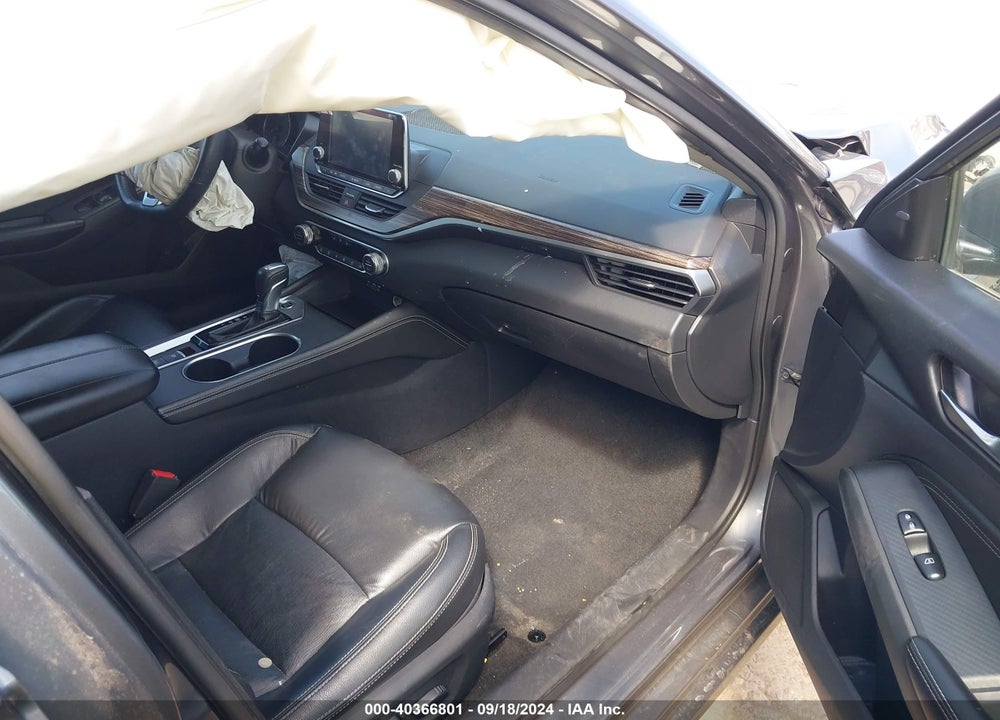 2019 NISSAN ALTIMA 2.5 SL VIN: 1N4BL4EV4KC243801