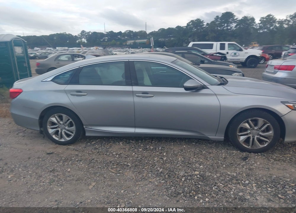 2018 HONDA ACCORD LX VIN: 1HGCV1F12JA266282