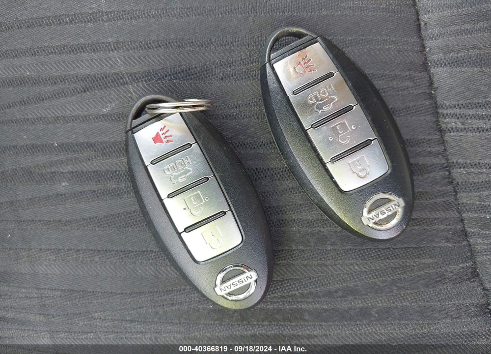 2016 NISSAN SENTRA FE+ S/S/SL/SR/SV VIN: 3N1AB7AP1GY233262