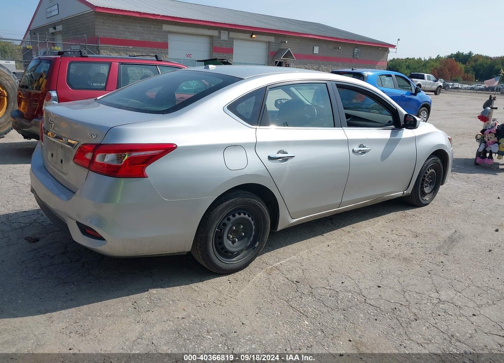 2016 NISSAN SENTRA FE+ S/S/SL/SR/SV VIN: 3N1AB7AP1GY233262