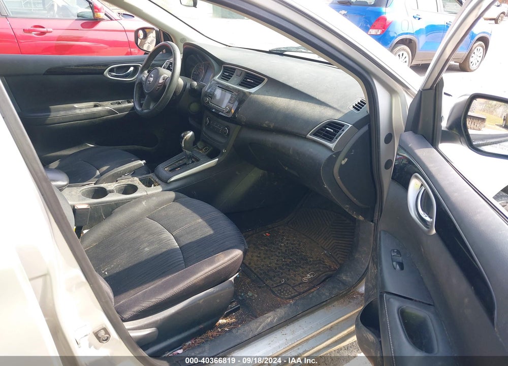 2016 NISSAN SENTRA FE+ S/S/SL/SR/SV VIN: 3N1AB7AP1GY233262