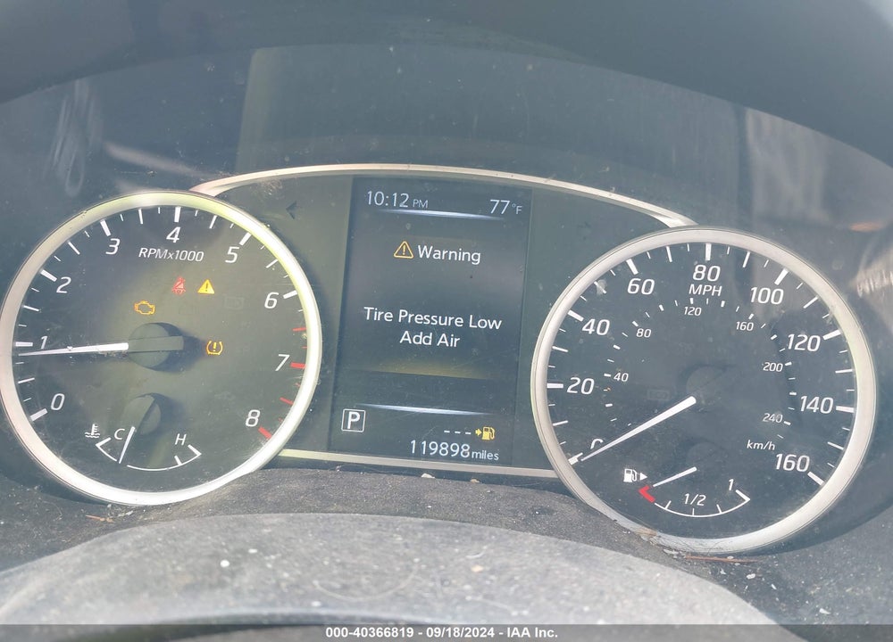 2016 NISSAN SENTRA FE+ S/S/SL/SR/SV VIN: 3N1AB7AP1GY233262