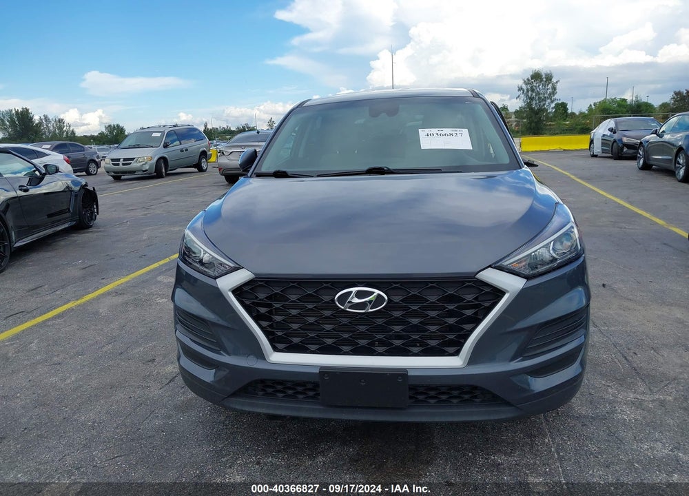 2021 HYUNDAI TUCSON SE VIN: KM8J2CA48MU371919