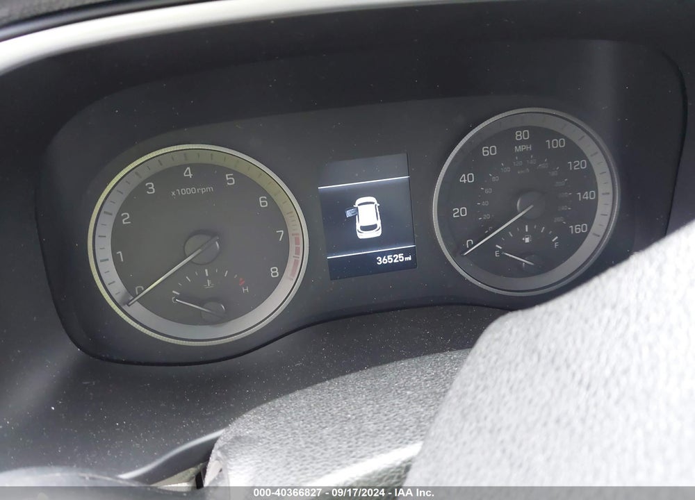 2021 HYUNDAI TUCSON SE VIN: KM8J2CA48MU371919