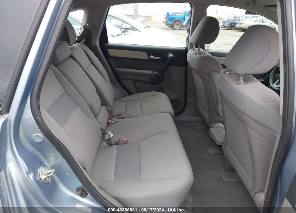 2010 HONDA CR-V LX VIN: 5J6RE3H39AL021819