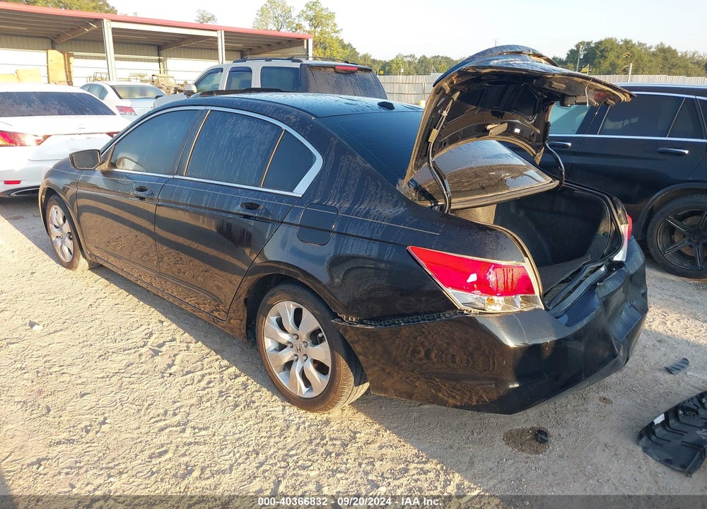 2008 HONDA ACCORD 2.4 EX-L VIN: 1HGCP26878A021064