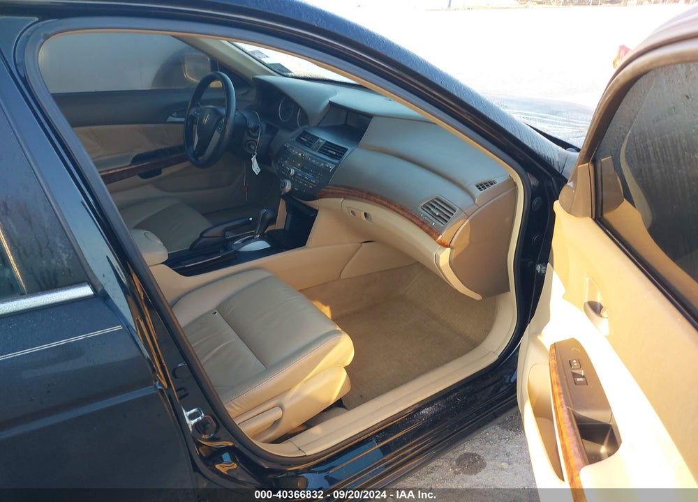 2008 HONDA ACCORD 2.4 EX-L VIN: 1HGCP26878A021064