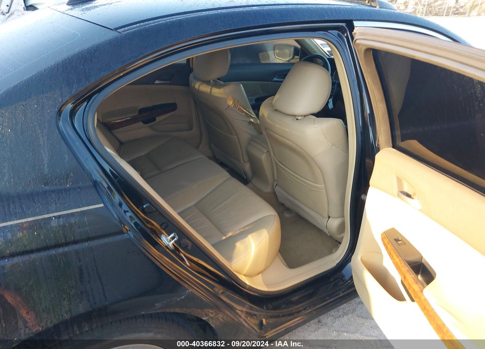 2008 HONDA ACCORD 2.4 EX-L VIN: 1HGCP26878A021064