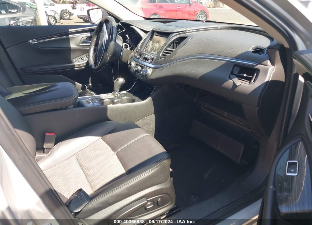 2019 CHEVROLET IMPALA LT VIN: 1G11Z5S31KU102765