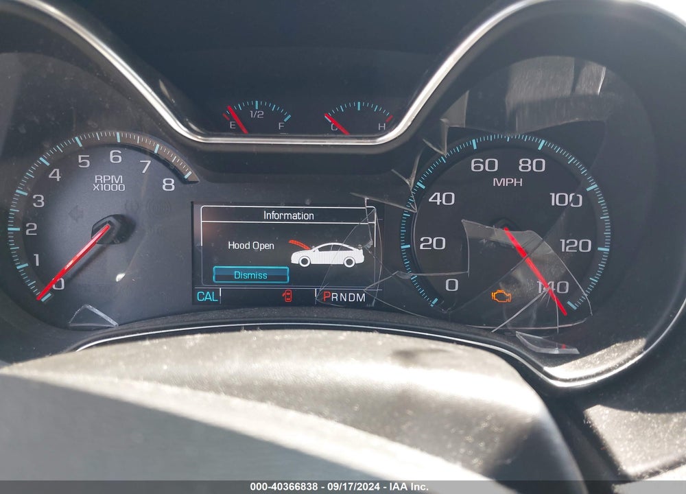 2019 CHEVROLET IMPALA LT VIN: 1G11Z5S31KU102765