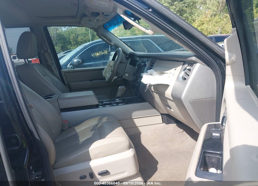 2012 FORD EXPEDITION LIMITED VIN: 1FMJU2A50CEF12827