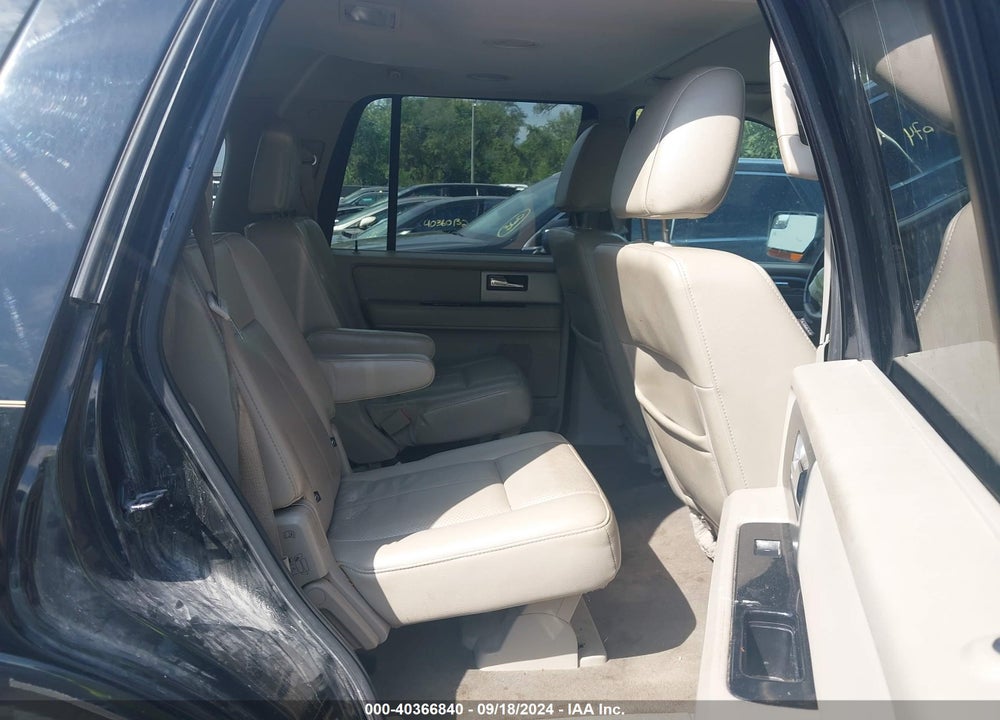 2012 FORD EXPEDITION LIMITED VIN: 1FMJU2A50CEF12827