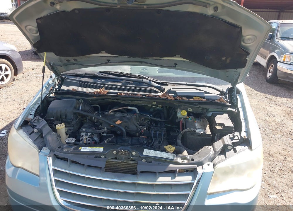 2009 CHRYSLER TOWN & COUNTRY TOURING VIN: 2A8HR54159R583699