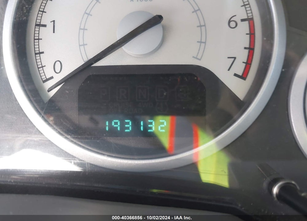 2009 CHRYSLER TOWN & COUNTRY TOURING VIN: 2A8HR54159R583699