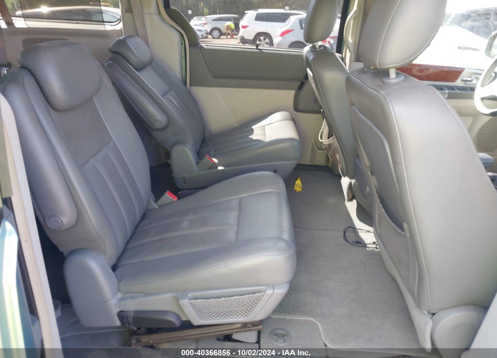 2009 CHRYSLER TOWN & COUNTRY TOURING VIN: 2A8HR54159R583699