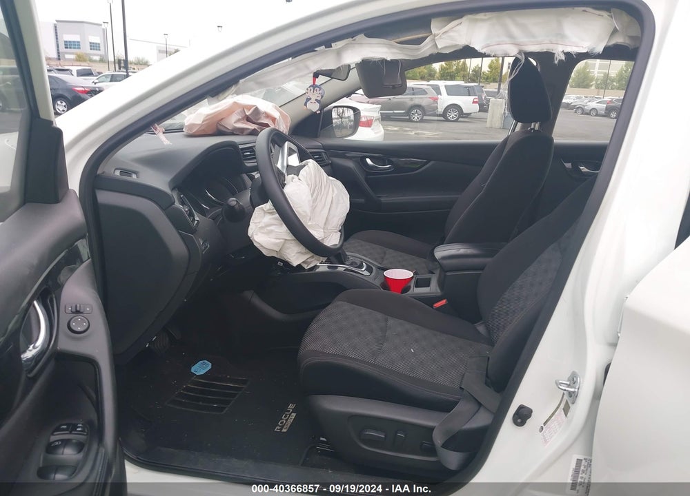 2017 NISSAN ROGUE SPORT SV VIN: JN1BJ1CP3HW017164