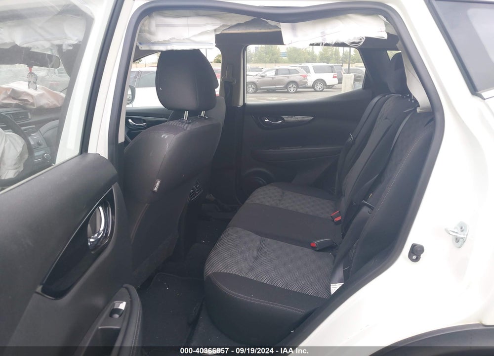 2017 NISSAN ROGUE SPORT SV VIN: JN1BJ1CP3HW017164