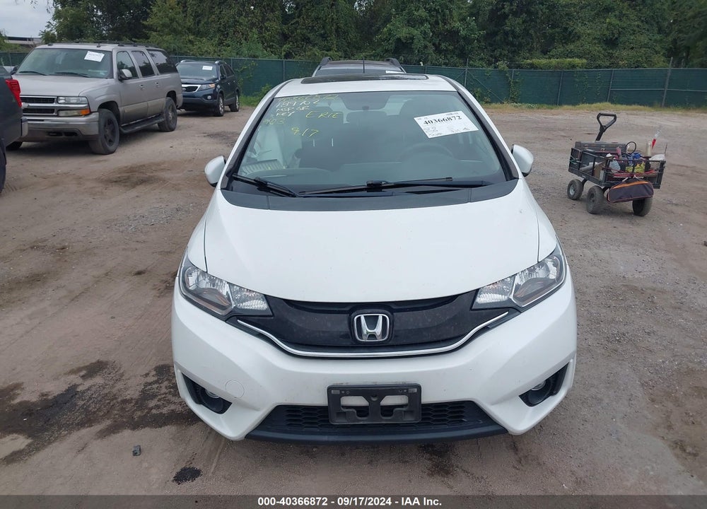 2015 HONDA FIT EX/EX-L VIN: 3HGGK5H89FM751122