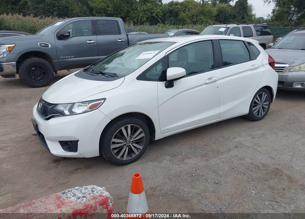 2015 HONDA FIT EX/EX-L VIN: 3HGGK5H89FM751122