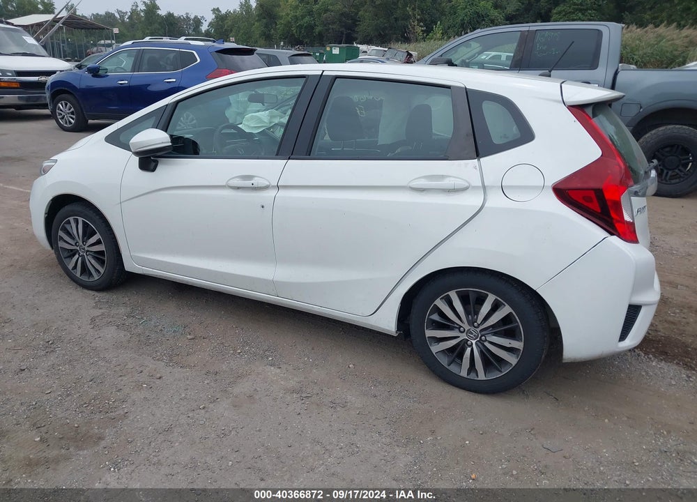 2015 HONDA FIT EX/EX-L VIN: 3HGGK5H89FM751122