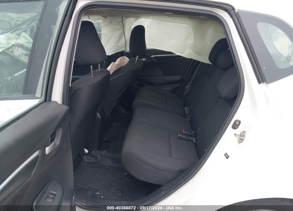 2015 HONDA FIT EX/EX-L VIN: 3HGGK5H89FM751122