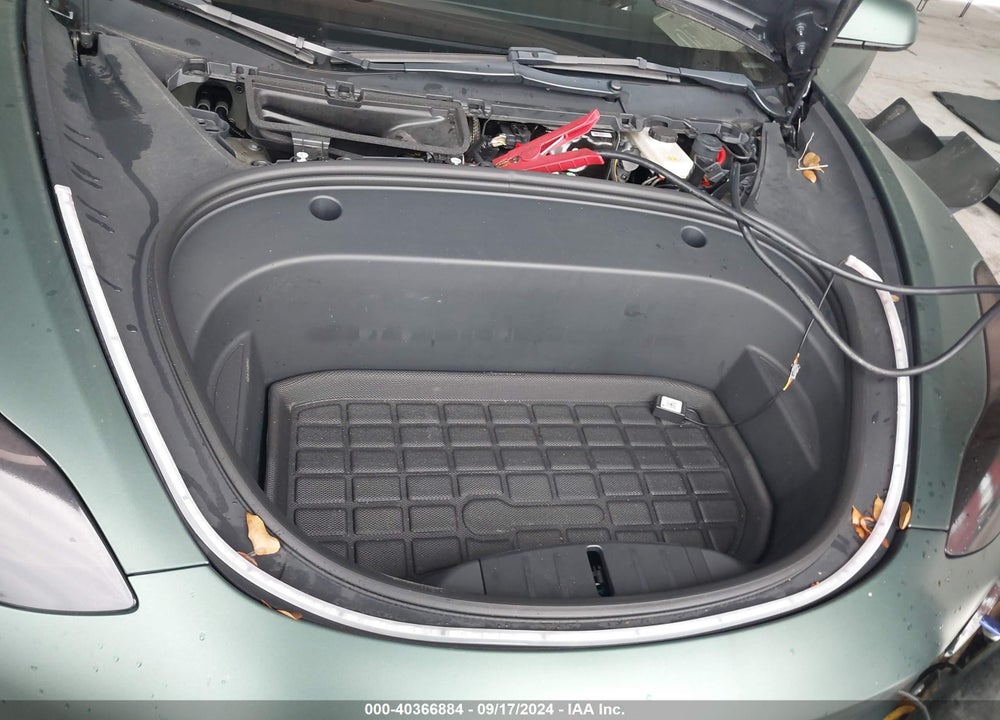 2023 TESLA MODEL 3 REAR-WHEEL DRIVE VIN: 5YJ3E1EA2PF467440