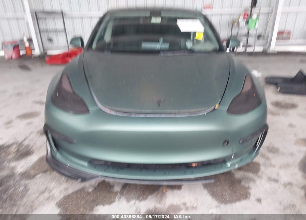 2023 TESLA MODEL 3 REAR-WHEEL DRIVE VIN: 5YJ3E1EA2PF467440