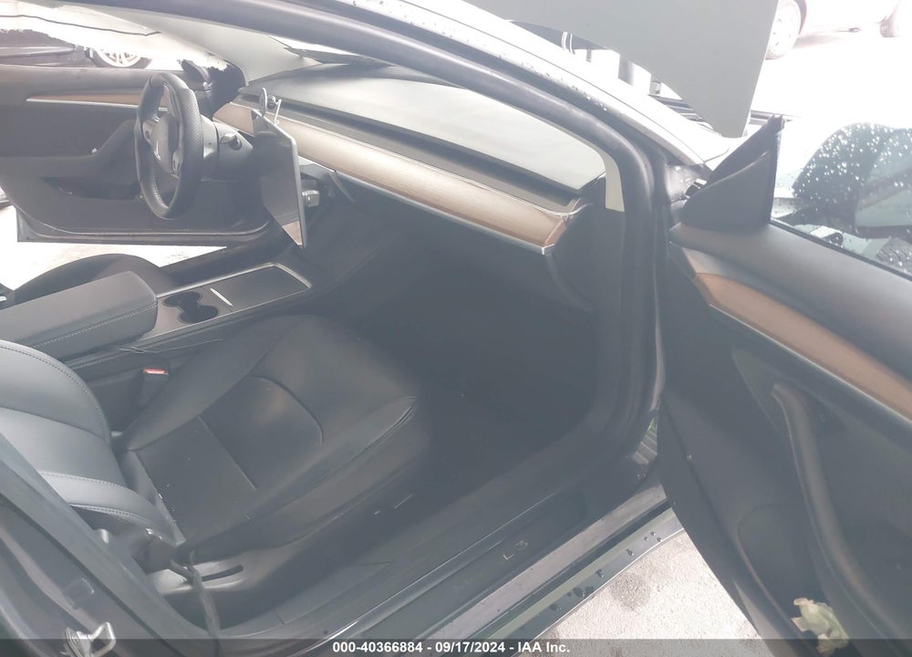 2023 TESLA MODEL 3 REAR-WHEEL DRIVE VIN: 5YJ3E1EA2PF467440