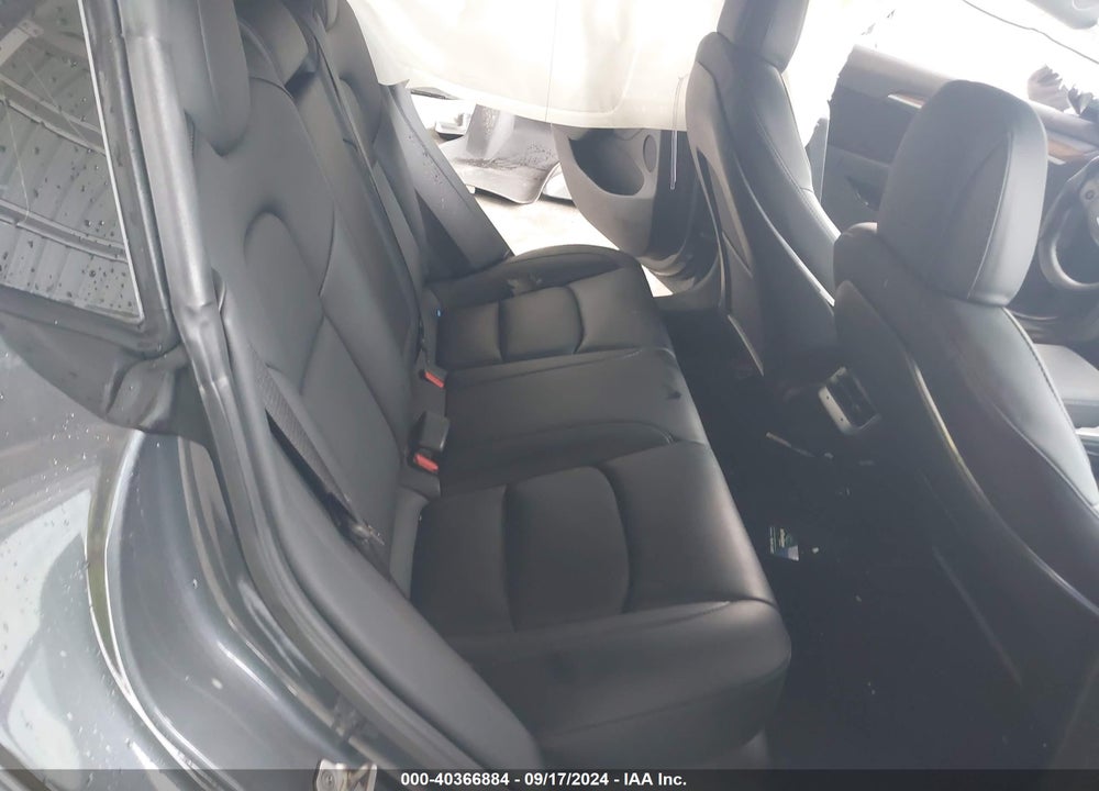 2023 TESLA MODEL 3 REAR-WHEEL DRIVE VIN: 5YJ3E1EA2PF467440