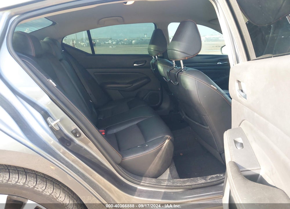 2020 NISSAN ALTIMA SR FWD VIN: 1N4BL4CV0LC215515