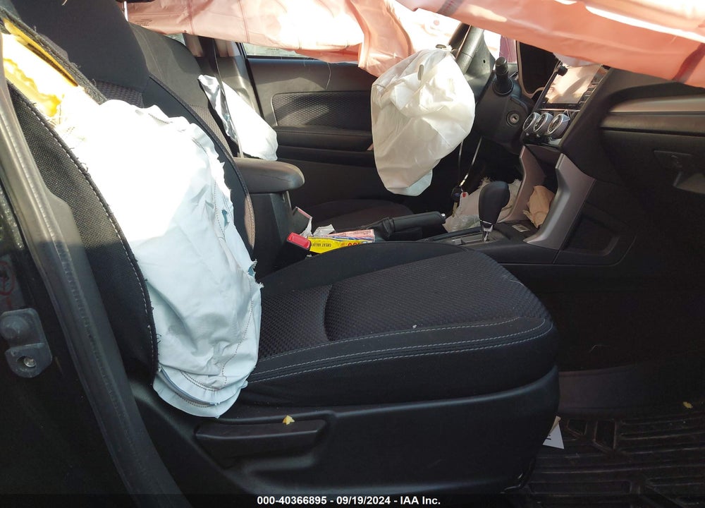 2017 SUBARU FORESTER 2.5I PREMIUM VIN: JF2SJAEC9HH505385