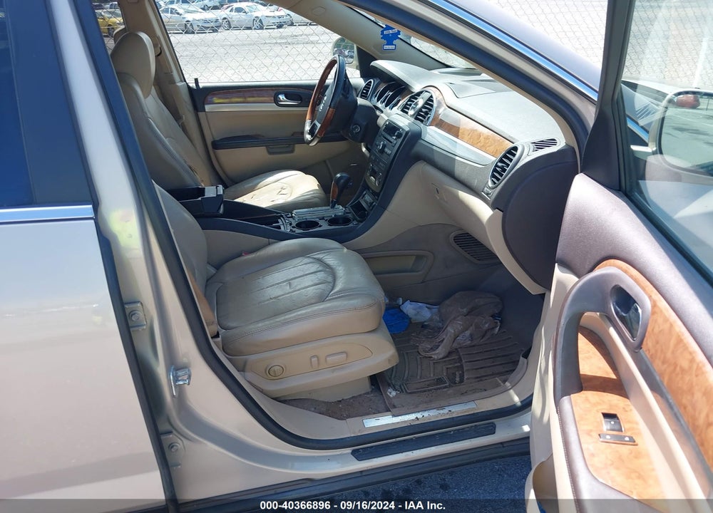 2010 BUICK ENCLAVE 1XL VIN: 5GALRBEDXAJ125482