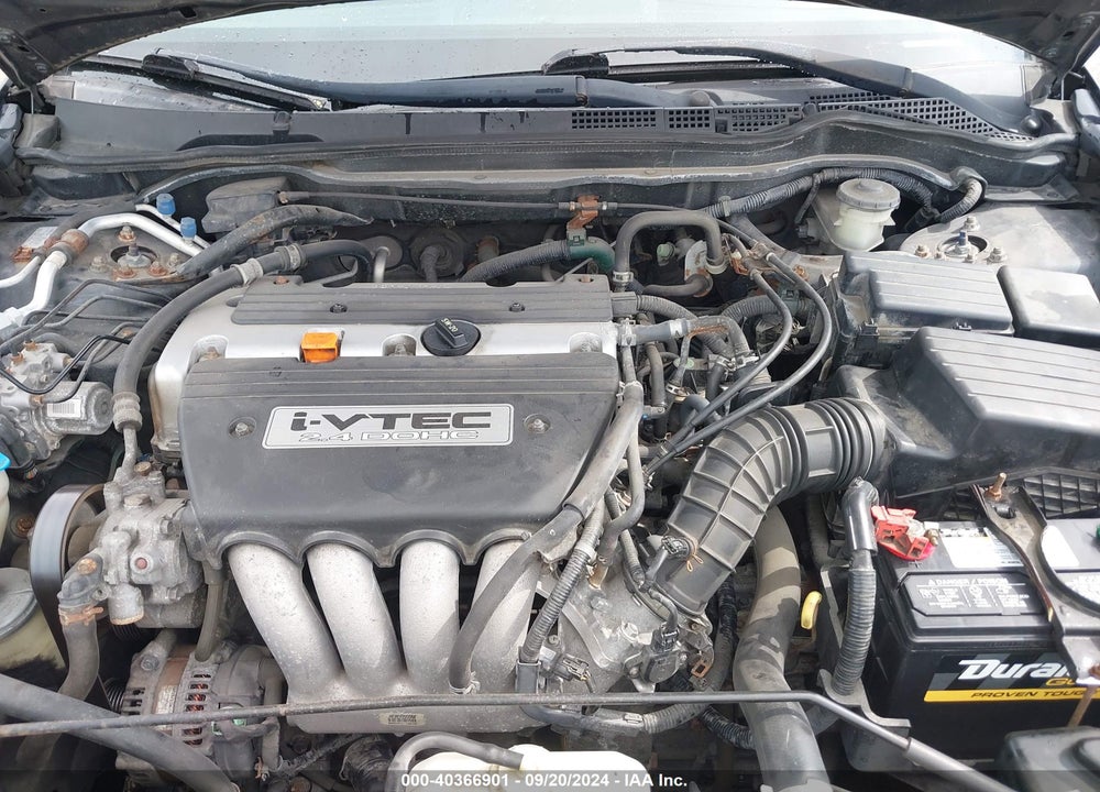 2003 HONDA ACCORD 2.4 LX VIN: 1HGCM56333A142505