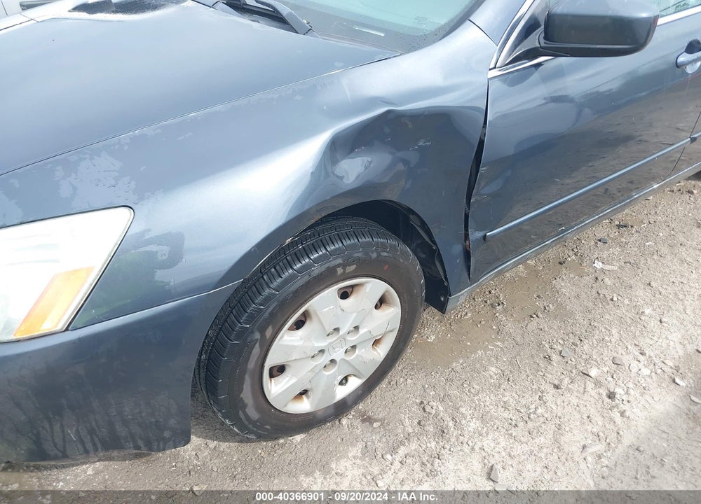 2003 HONDA ACCORD 2.4 LX VIN: 1HGCM56333A142505