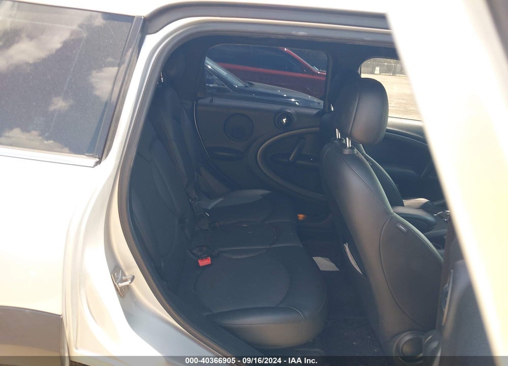 2012 MINI COOPER COUNTRYMAN S VIN: WMWZC3C58CWL83823