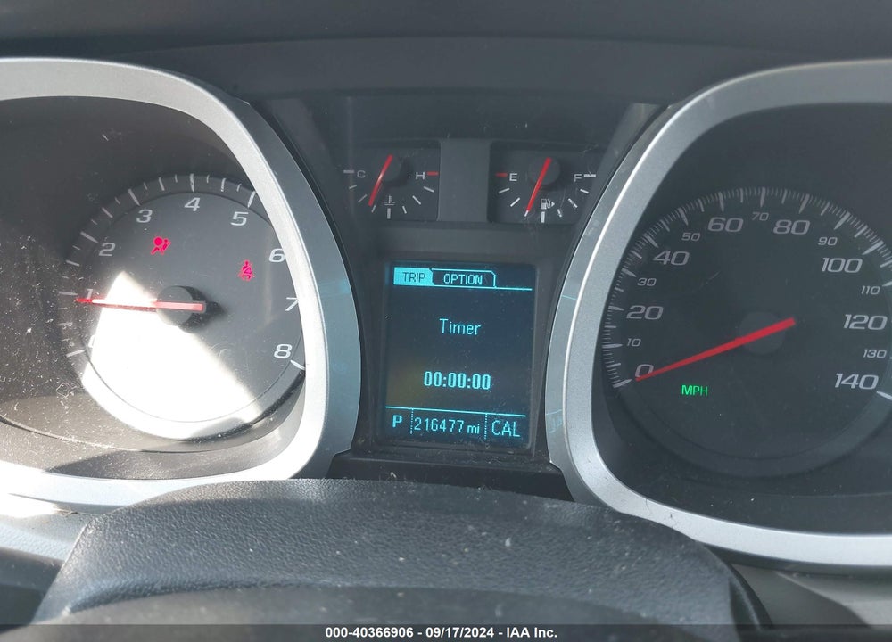 2017 CHEVROLET EQUINOX LT VIN: 2GNALCEK5H6289619