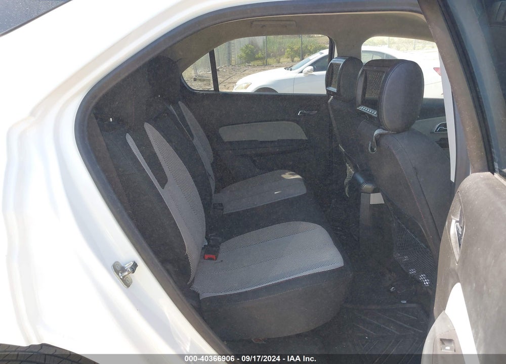 2017 CHEVROLET EQUINOX LT VIN: 2GNALCEK5H6289619