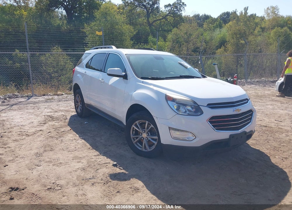 2017 CHEVROLET EQUINOX LT VIN: 2GNALCEK5H6289619