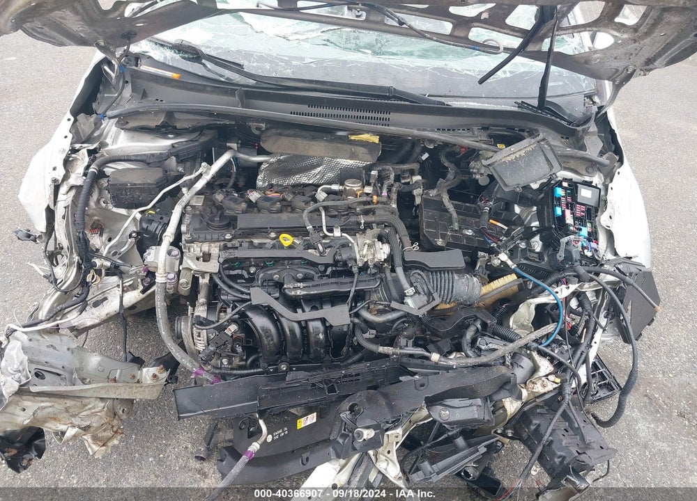 2021 TOYOTA COROLLA SE VIN: JTDS4MCE8MJ070146