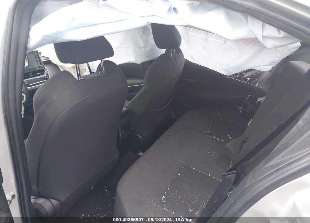 2021 TOYOTA COROLLA SE VIN: JTDS4MCE8MJ070146