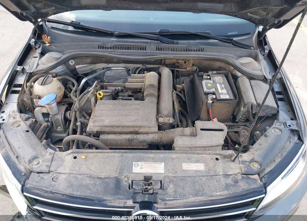 2016 VOLKSWAGEN JETTA 1.4T SE VIN: 3VWD67AJ7GM372391