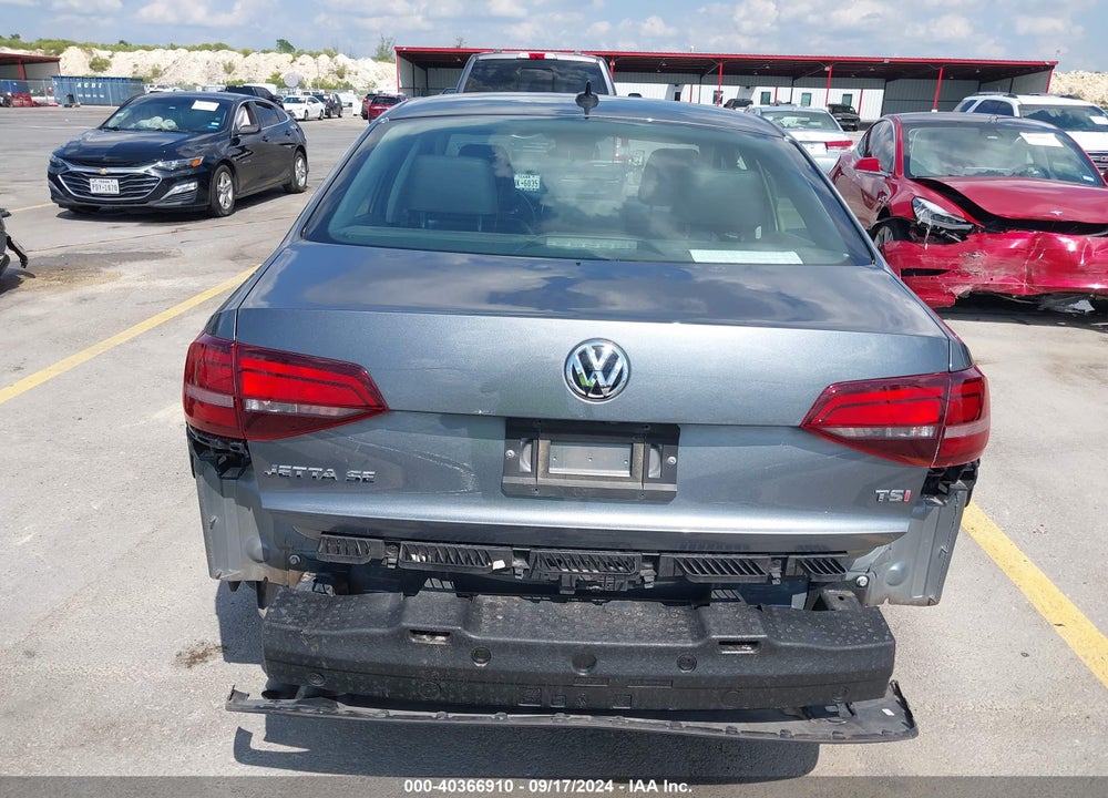 2016 VOLKSWAGEN JETTA 1.4T SE VIN: 3VWD67AJ7GM372391
