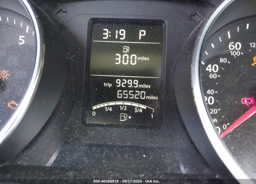 2016 VOLKSWAGEN JETTA 1.4T SE VIN: 3VWD67AJ7GM372391